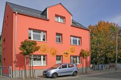 Waldenburger Straße Gebäude