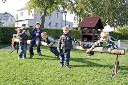 Kita Kändler Außenanlagen