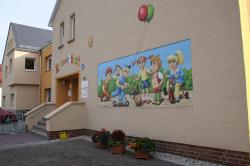 Kita Pleißa Gebäude