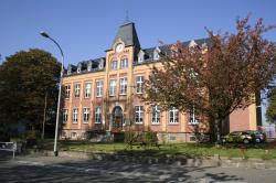 Hort Thomas Müntzer Gebäude