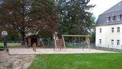 Hort Thomas Müntzer Außenanlage