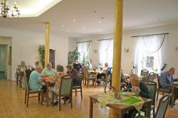 Speisesaal Pflegeheim