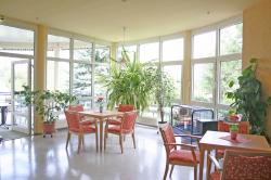 Wintergarten Pflegeheim